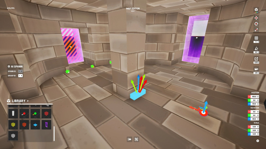 Aimbeast, Steam Gift