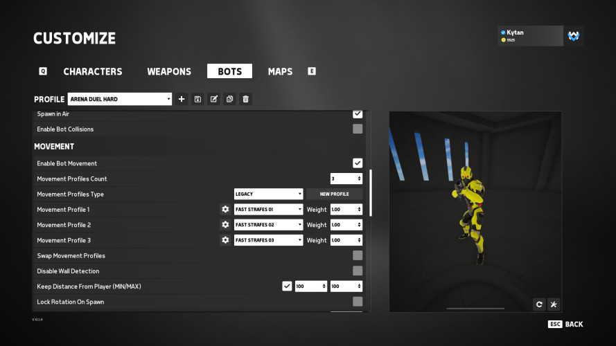 Aimbeast, Steam Gift