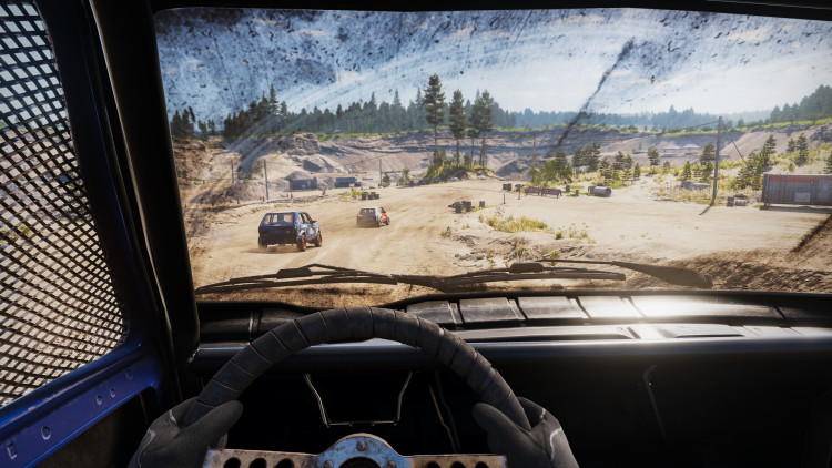 Wreckfest 2, Steam Gift