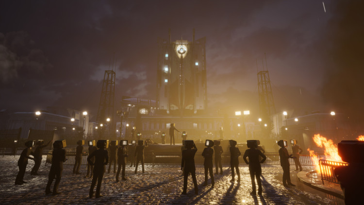 KARMA: The Dark World, Steam Gift