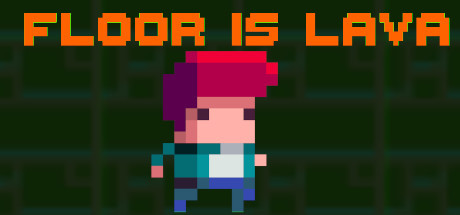 Floor Is Lava, Steam Gift