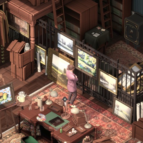 Игра Agatha Christie - Hercule Poirot: The London Case PlayStation 4 и PlayStation 5