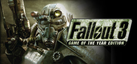 Fallout 3: Game of the Year Edition, Steam Gift