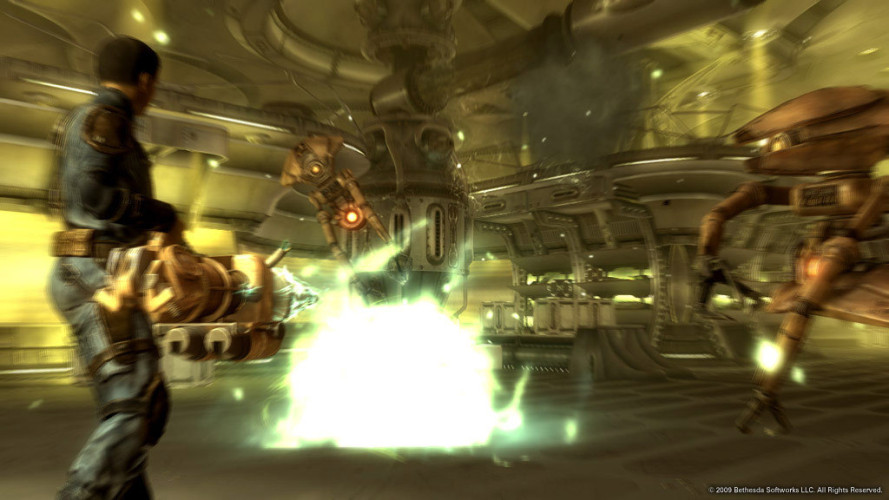 Fallout 3: Game of the Year Edition, Steam Gift