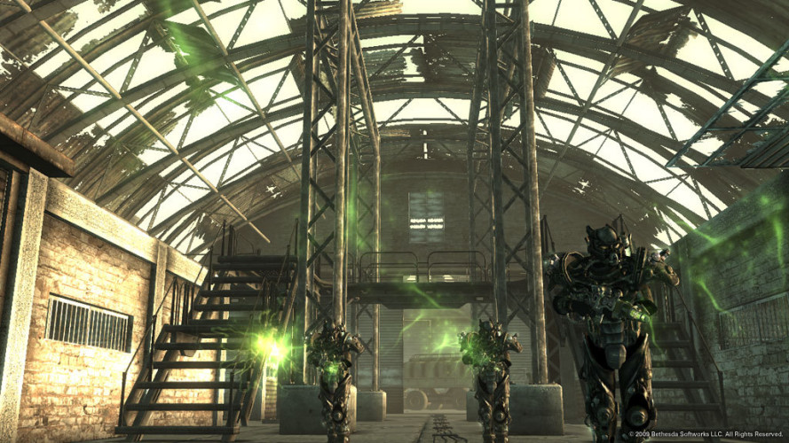 Fallout 3: Game of the Year Edition, Steam Gift