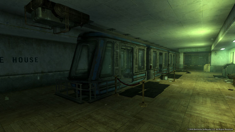 Fallout 3: Game of the Year Edition, Steam Gift