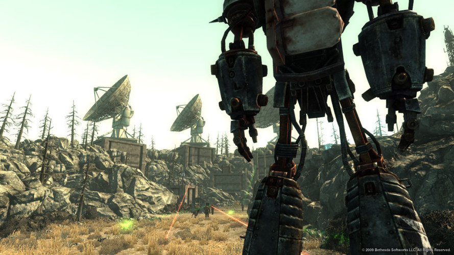 Fallout 3: Game of the Year Edition, Steam Gift