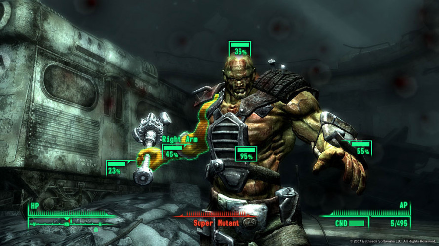 Fallout 3: Game of the Year Edition, Steam Gift