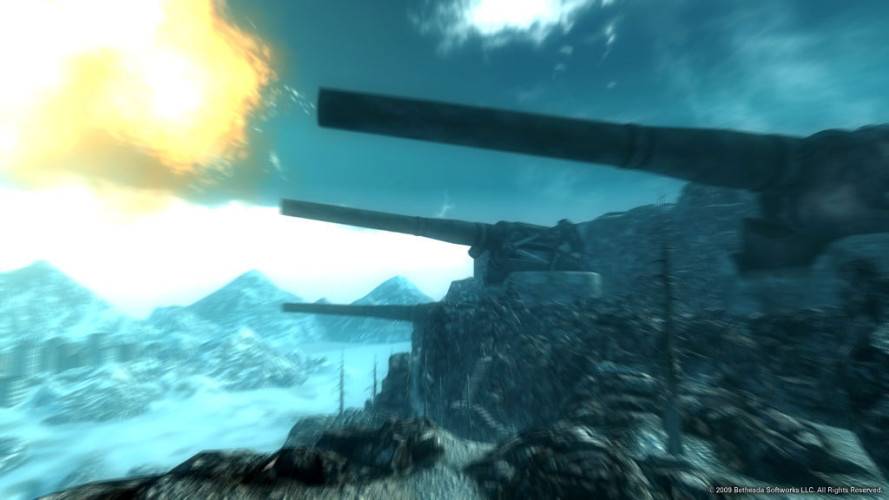 Fallout 3: Game of the Year Edition, Steam Gift