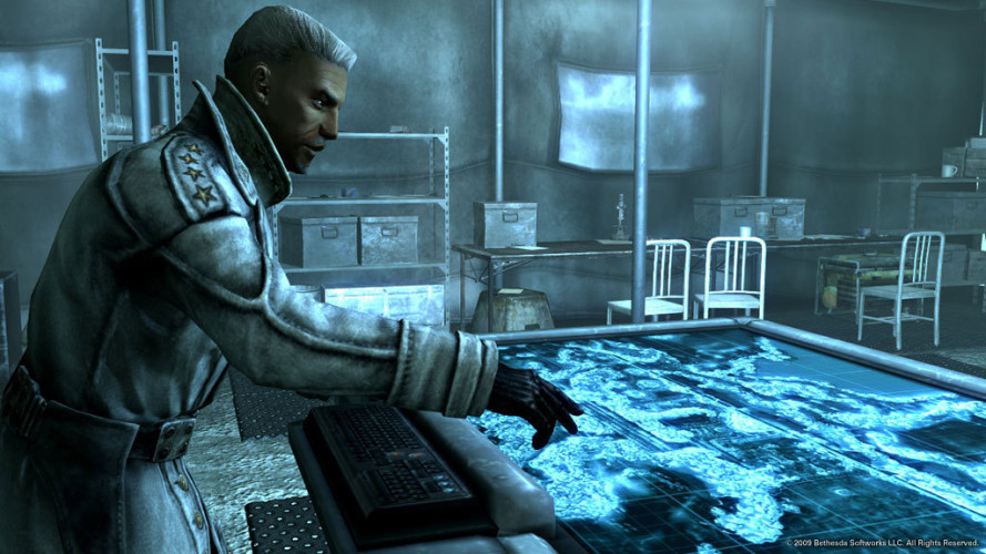 Fallout 3: Game of the Year Edition, Steam Gift