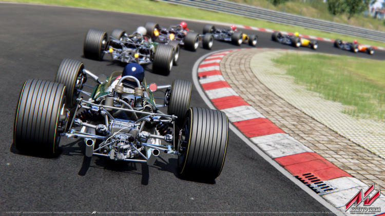 Assetto Corsa, Steam Gift