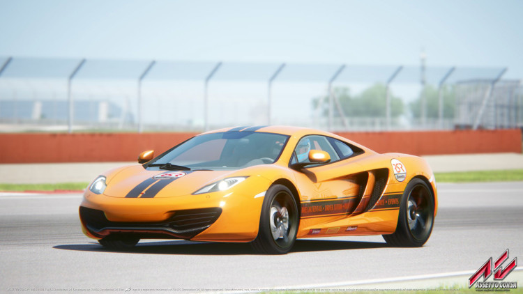 Assetto Corsa, Steam Gift