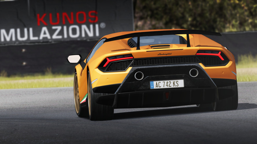 Assetto Corsa, Steam Gift