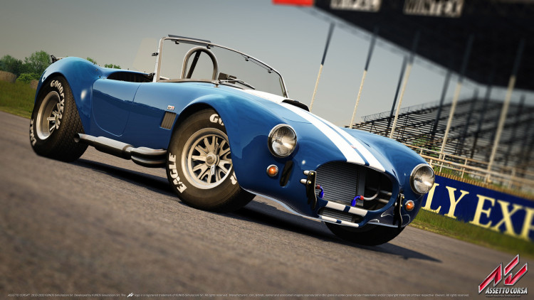 Assetto Corsa, Steam Gift