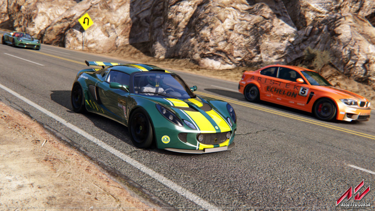 Assetto Corsa, Steam Gift