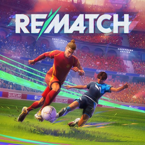 Игра REMATCH Standard Edition PlayStation 5