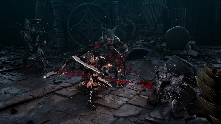 The First Berserker: Khazan, Steam Gift