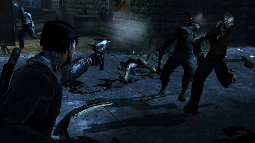 Dark Sector, Steam Gift