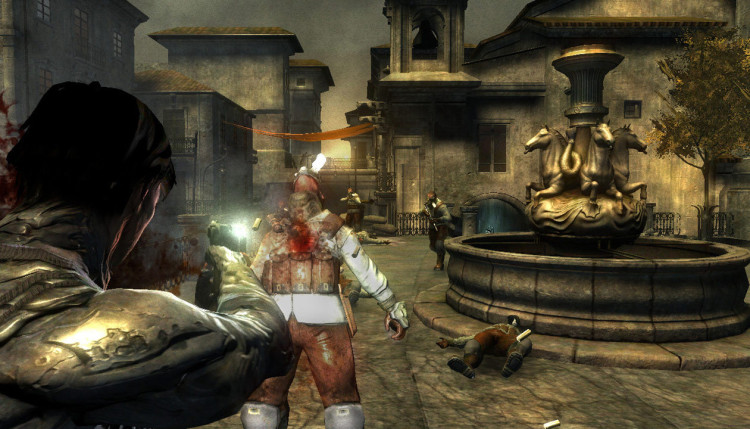 Dark Sector, Steam Gift