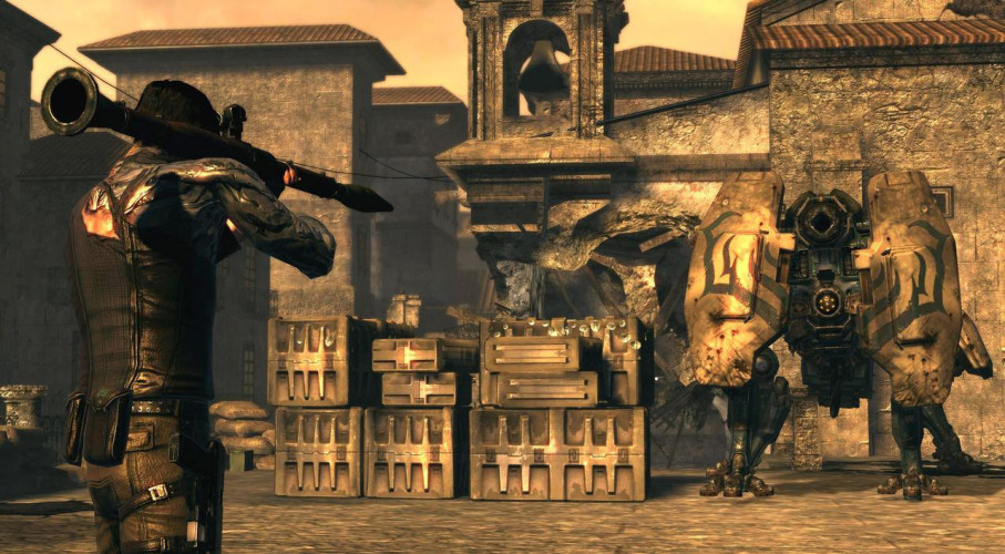 Dark Sector, Steam Gift