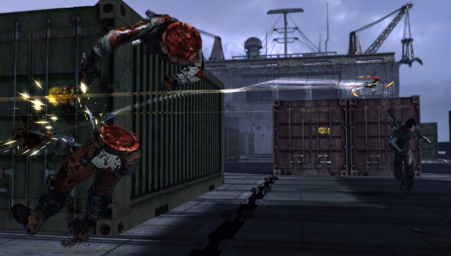 Dark Sector, Steam Gift