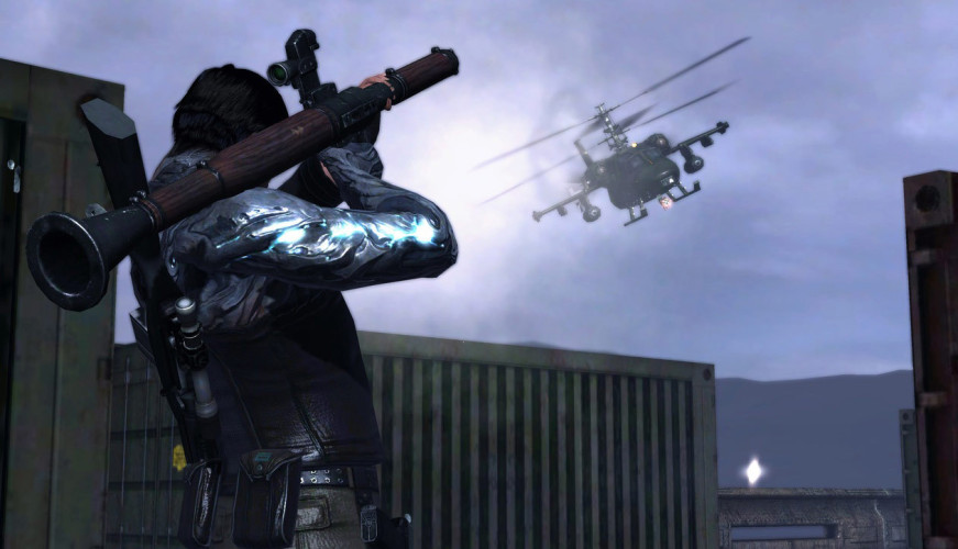 Dark Sector, Steam Gift