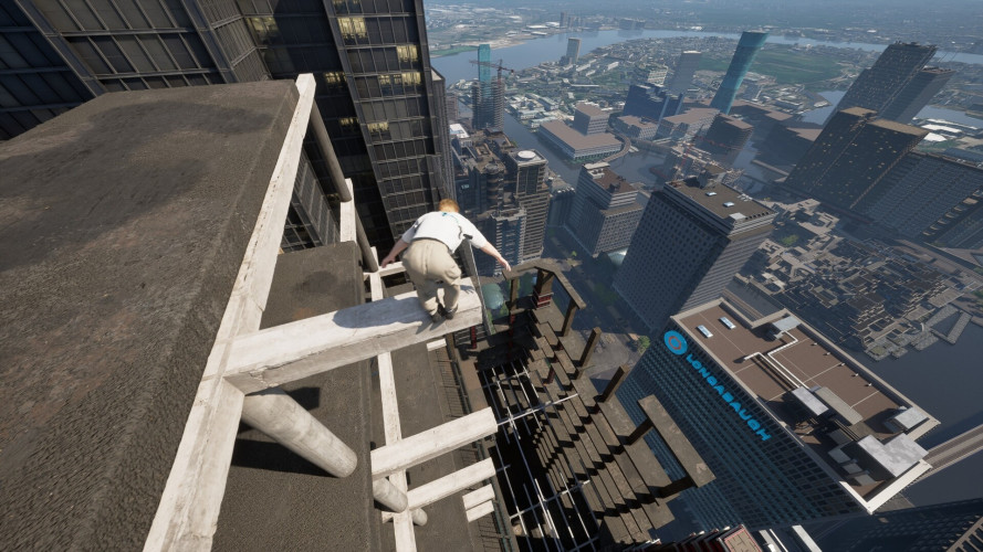 STORROR Parkour Pro, Steam Gift