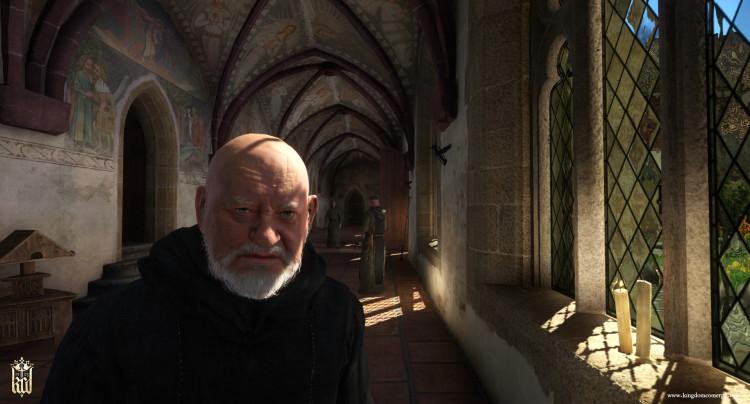 Kingdom Come: Deliverance, Steam Gift
