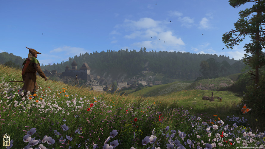 Kingdom Come: Deliverance, Steam Gift