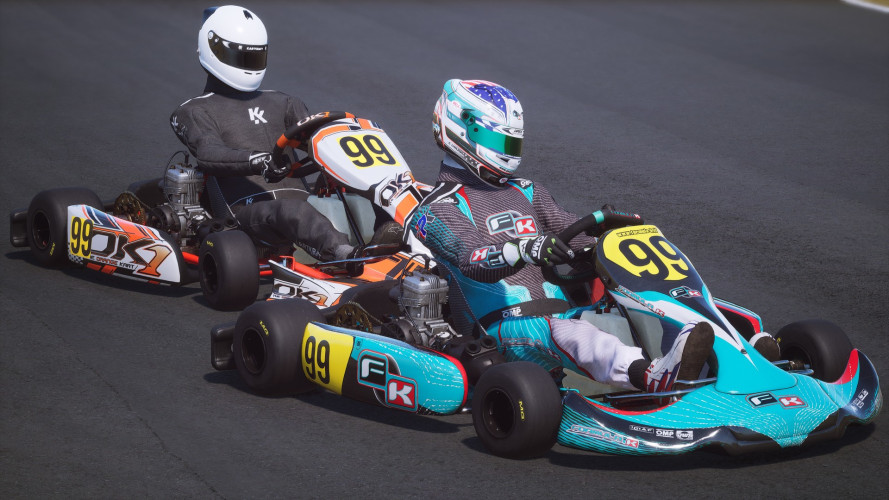 KartKraft, Steam Gift