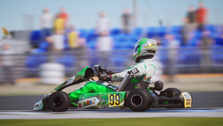 KartKraft, Steam Gift
