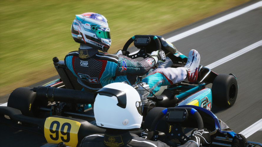 KartKraft, Steam Gift