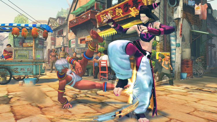 USFIV - Wild Costume Pack, Steam Gift