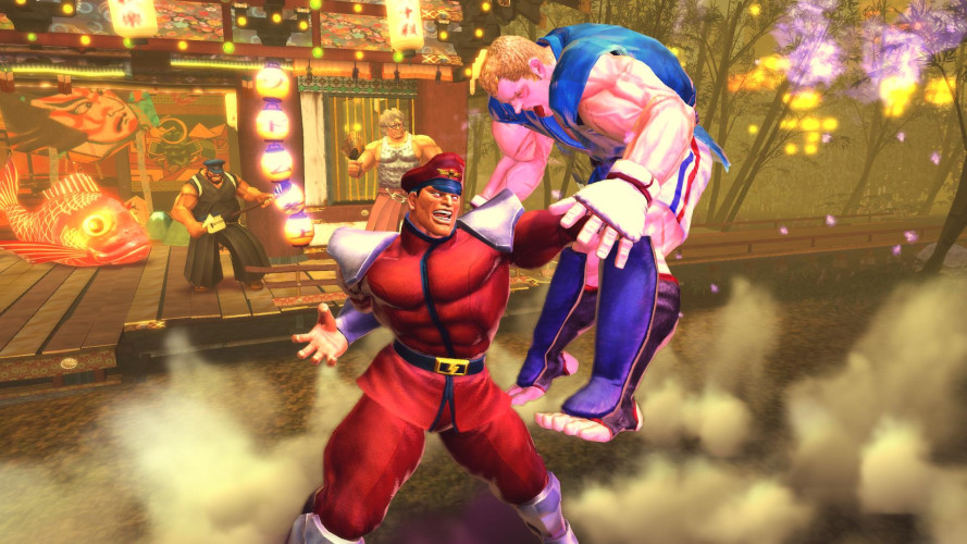 USFIV - Wild Costume Pack, Steam Gift