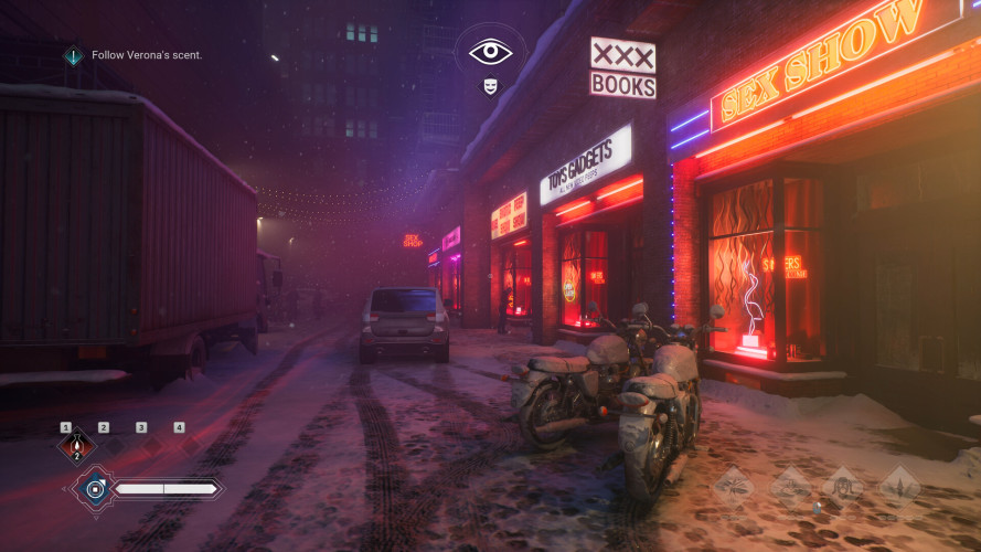 Vampire: The Masquerade® - Bloodlines™ 2, Steam Gift