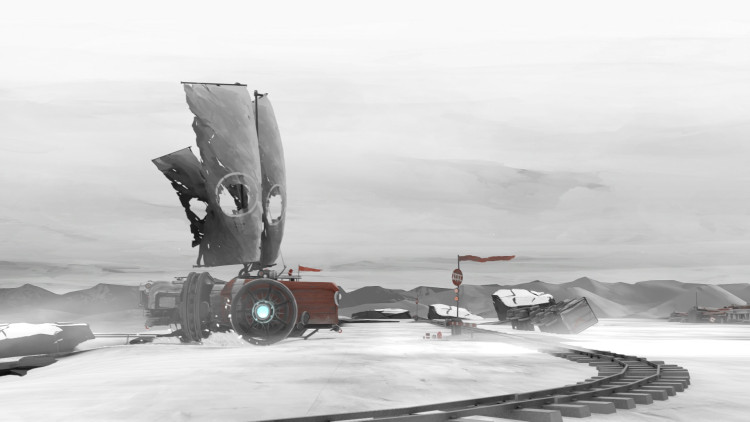 FAR: Lone Sails, Steam Gift