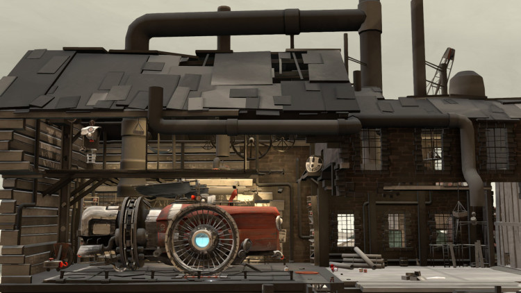 FAR: Lone Sails, Steam Gift