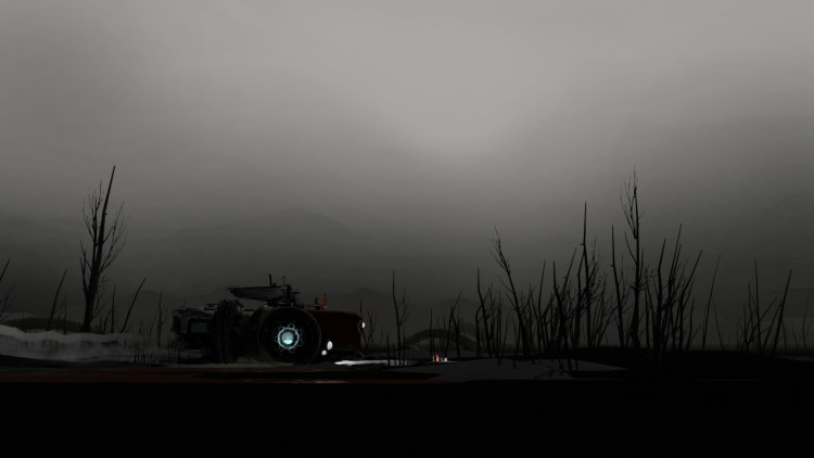 FAR: Lone Sails, Steam Gift
