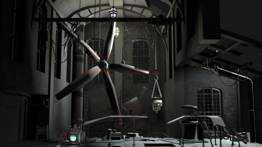 FAR: Lone Sails, Steam Gift