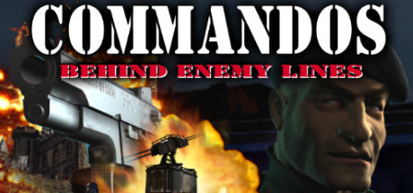 Commandos: Behind Enemy Lines, Steam Gift