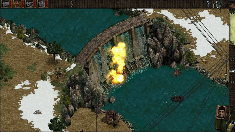 Commandos: Behind Enemy Lines, Steam Gift