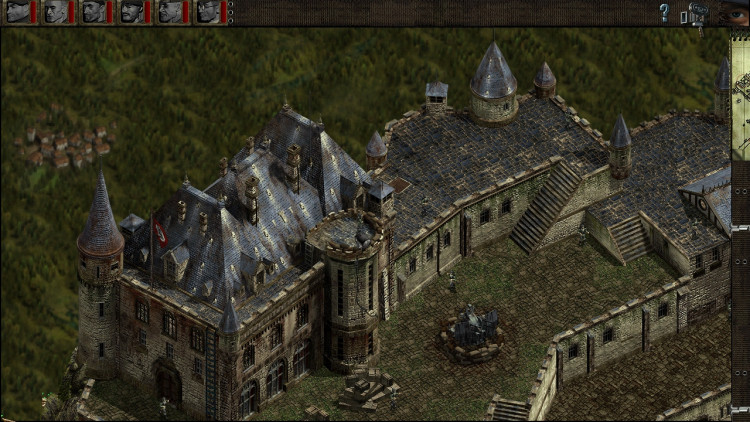 Commandos: Behind Enemy Lines, Steam Gift