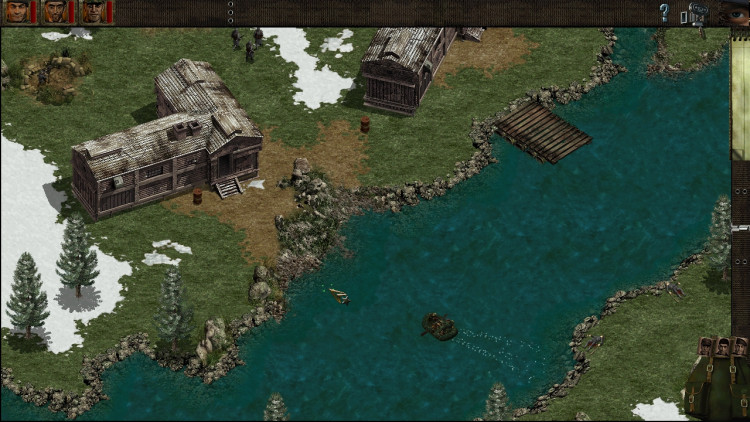 Commandos: Behind Enemy Lines, Steam Gift