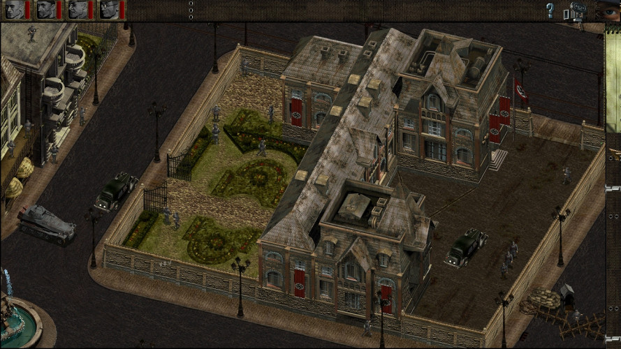 Commandos: Behind Enemy Lines, Steam Gift