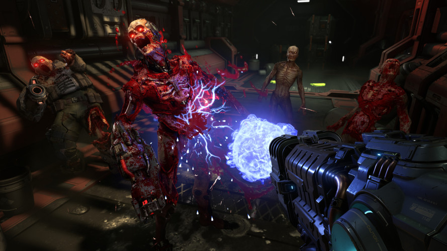 DOOM Eternal - Year One Pass, Steam Gift