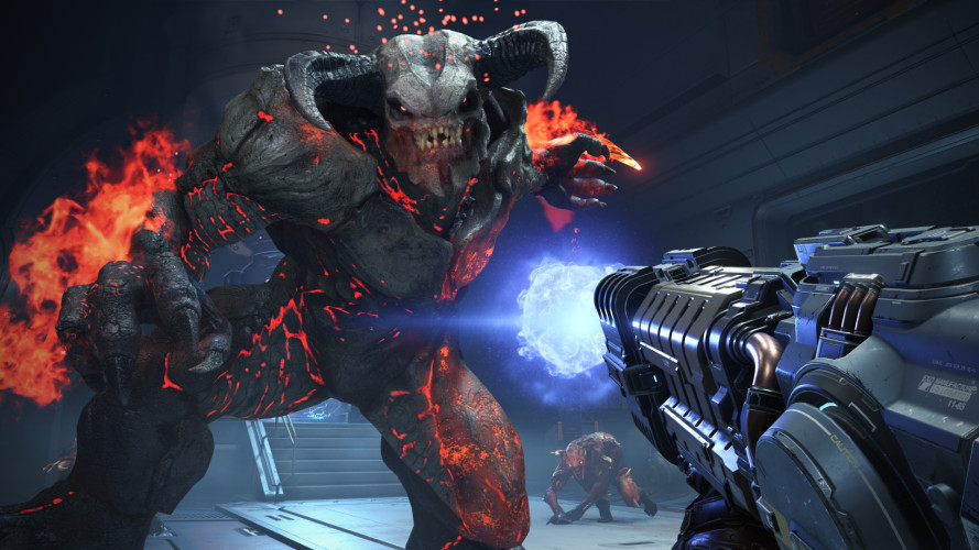 DOOM Eternal - Year One Pass, Steam Gift