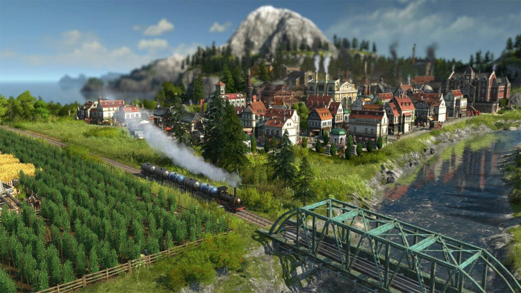Anno 1800 - Definitive Annoversary, Steam Gift