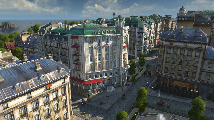 Anno 1800 - Definitive Annoversary, Steam Gift