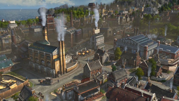 Anno 1800 - Definitive Annoversary, Steam Gift