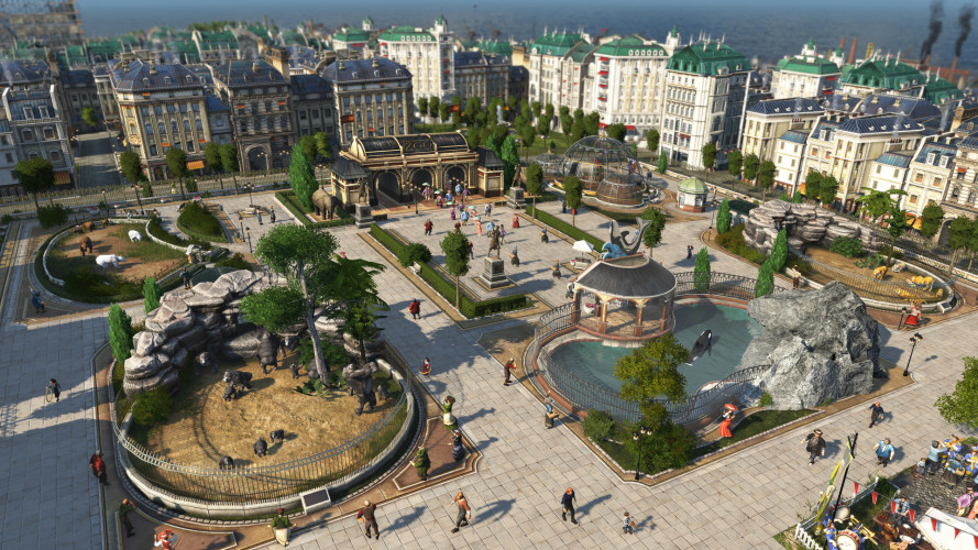 Anno 1800 - Definitive Annoversary, Steam Gift